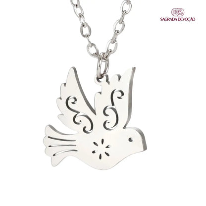 Colar Espirito Santo - Luxo em todos os Momentos