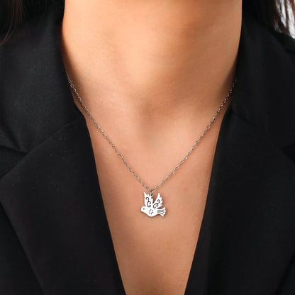 Colar Espirito Santo - Luxo em todos os Momentos