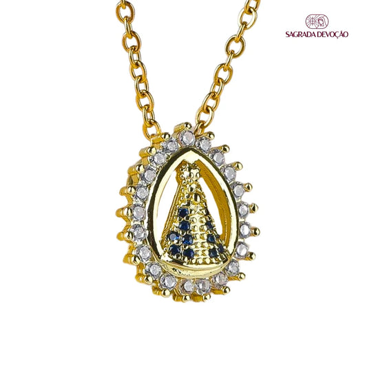 Colar de Nossa Senhora Aparecida - Graça Infinita