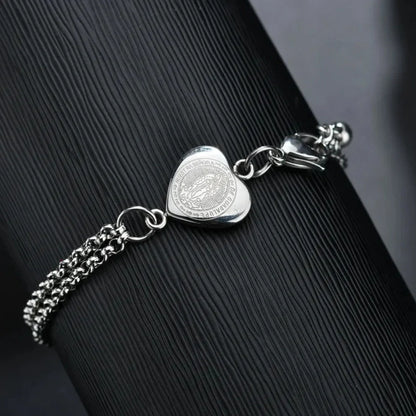 Pulseira Católica Virgem Maria