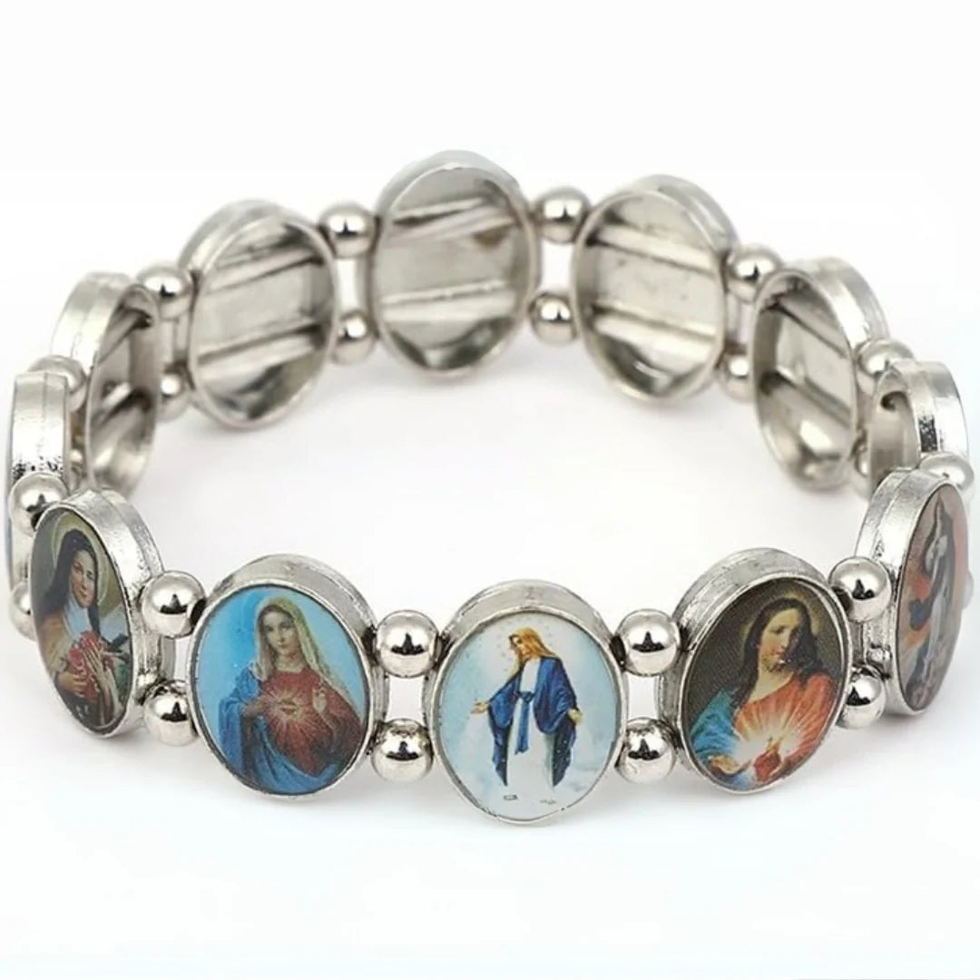 Pulseira Benção dos Santos