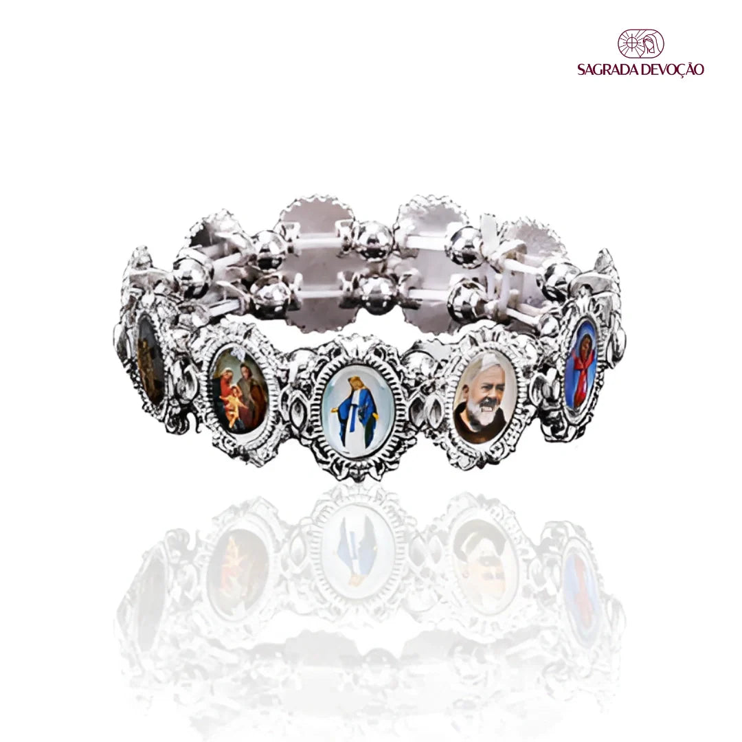 Pulseira Resplendor Sagrado