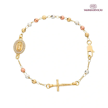 Pulseira da Divina Proteção de Maria
