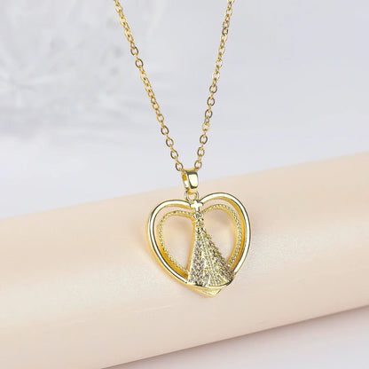 Colar de Nossa Senhora Aparecida - Sagrado Refúgio